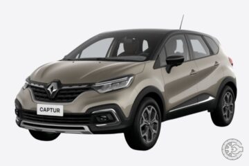 Renault Captur Iconic 1.3 Turbo 2023