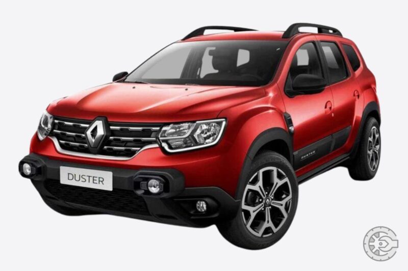 Renault Duster Iconic 1.3 Turbo 2023