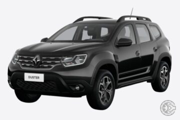 Renault Duster Iconic 1.6 AT 2023