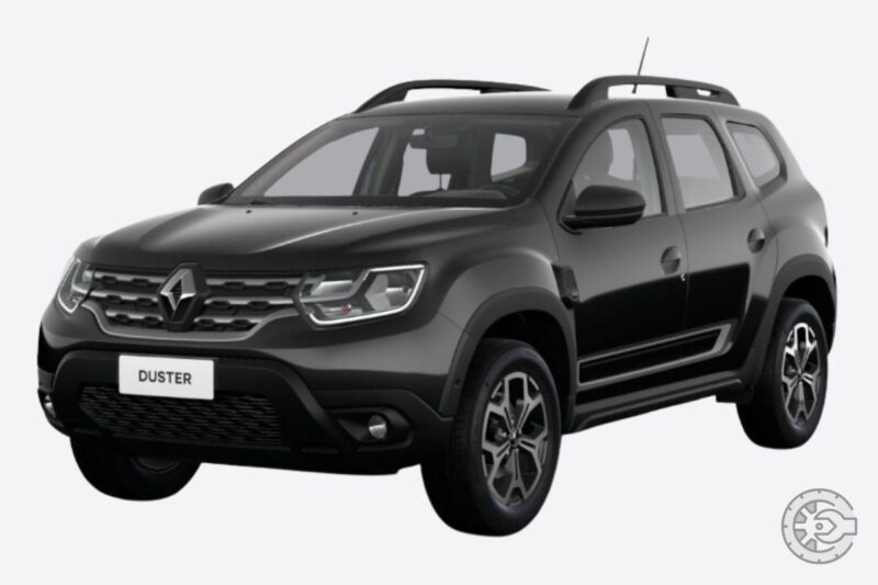 Renault Duster Iconic 1.6 AT 2023