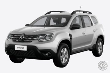 Renault Duster Zen 1.6 AT 2023