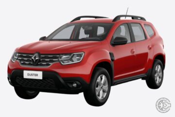 Renault Duster Intense 1.6 AT 2023