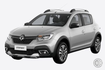 Renault Sandero Stepway Iconic 1.6 16V AT 2023