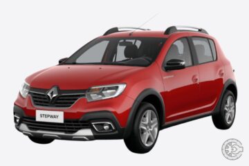 Renault Sandero Stepway Zen 1.6 16V 2023
