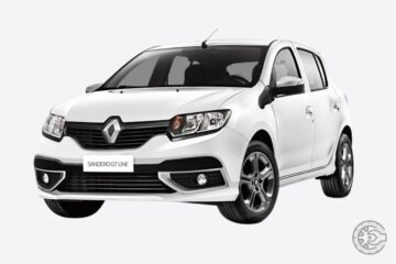 Renault Sandero GT-Line 1.0 2023
