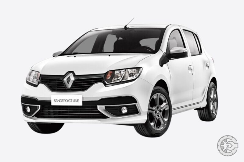 Renault Sandero GT line 1.0 2023
