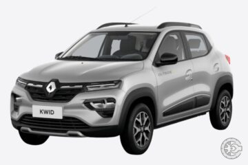 Renault Kwid Outsider 1.0 2023