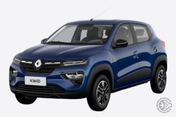 Renault Kwid Intense 1.0 2023