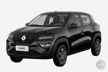 Renault Kwid Zen 1.0 2023