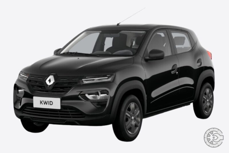 Renault Kwid Zen 1.0 2023