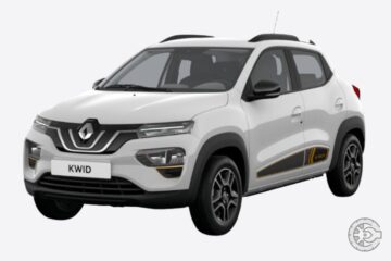 Renault Kwid E-Tech 2023