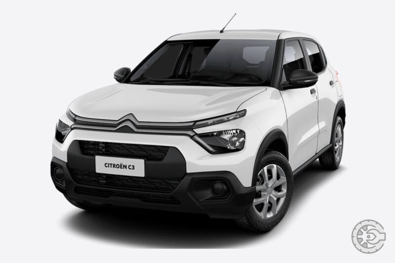 Citroen C3 Live 1.0 2023