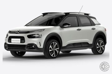 Citroen C4 Cactus Shine Pack 1.6T AT 2023