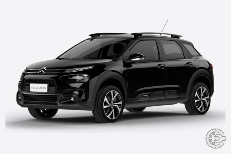 Citroen C4 Cactus Shine 1.6 AT 2023