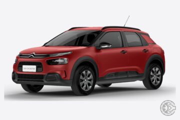 Citroen C4 Cactus Live 1.6 AT 2023