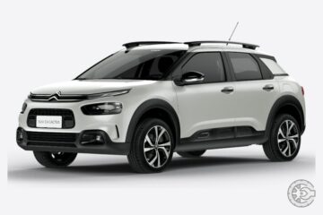 Citroen C4 Cactus Feel Pack 1.6 AT 2023