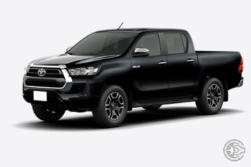 Toyota Hilux SRV D4-D 2.8TDi 4x4 CD AT 2023