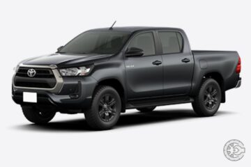 Toyota Hilux SR D4-D 2.8TDi 4x4 CD AT 2023