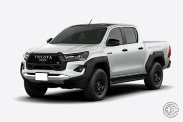 Toyota Hilux GR-Sport D4-D 2.8TDi 4x4 CD AT 2023