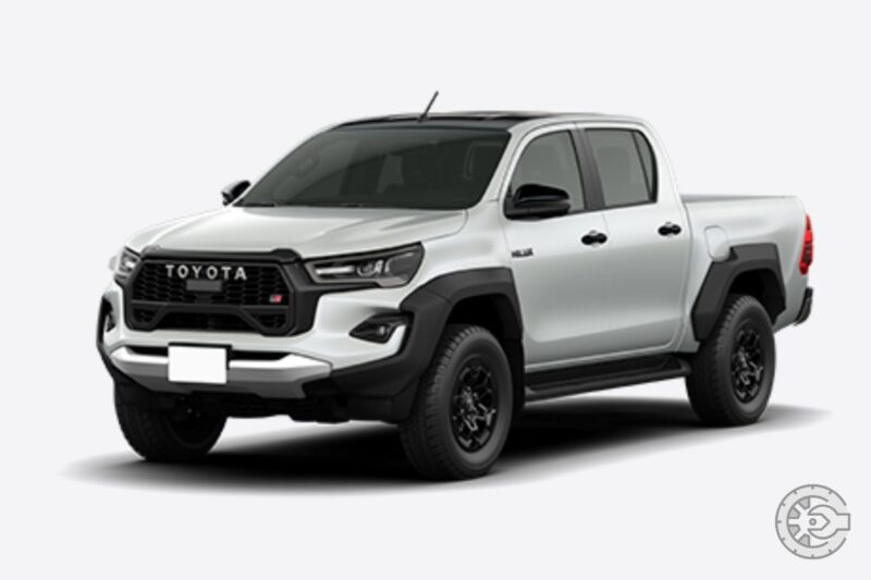 Toyota Hilux GR-Sport D4-D 2.8TDi 4x4 CD AT 2023