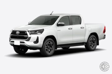Toyota Hilux D4-D 2.8TDi 4x4 CD 2023