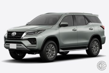Toyota Hilux SW4 SRX D4-D 2.8TDi 4x4 AT 2023