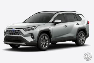Toyota RAV4 SX 2.5 Hybrid 2023