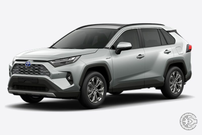 Toyota RAV4 SX 2.5 Hybrid 2023