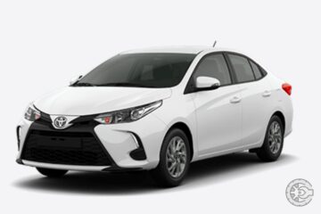 Toyota Yaris XS Sedan 1.5 AT 2023