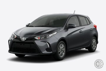 Toyota Yaris XS 1.5 AT 2023
