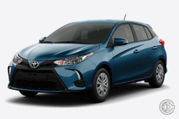 Toyota Yaris XL 1.5 AT 2023