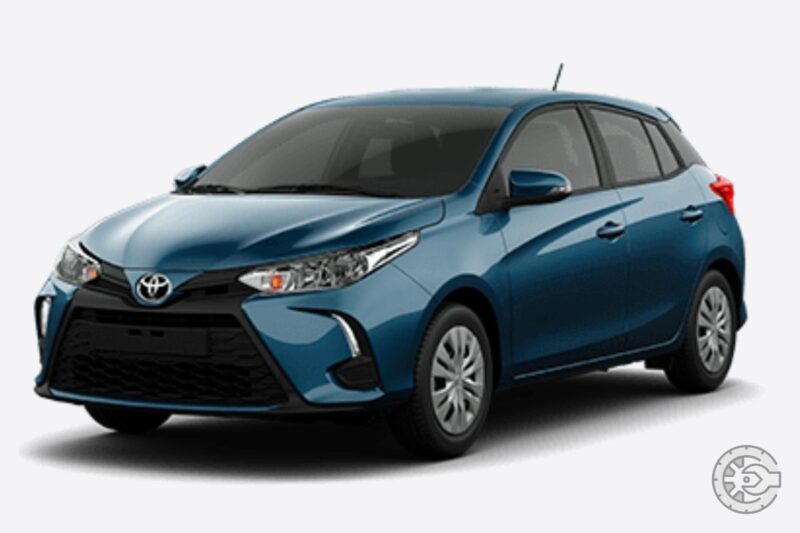 Toyota Yaris XL 1.5 AT 2023