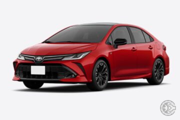 Toyota Corolla GR-S 2.0 2023