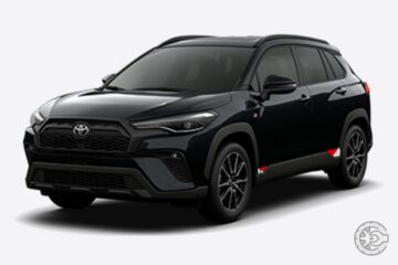 Toyota Corolla Cross GR- Sport 2.0 2023