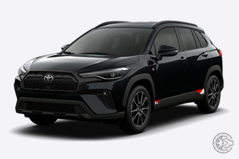 Toyota Corolla Cross GR- Sport 2.0 2023