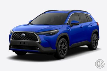 Toyota Corolla Cross XRX 1.8 Hybrid 2023