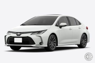 Toyota Corolla Altis Premium 2.0 2023