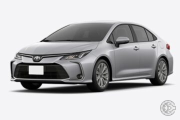 Toyota Corolla Altis 2.0 2023
