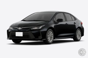 Toyota Corolla GLi 2.0 2023