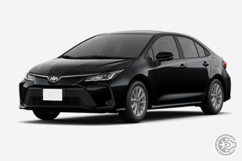 Toyota Corolla GLi 2.0 2023