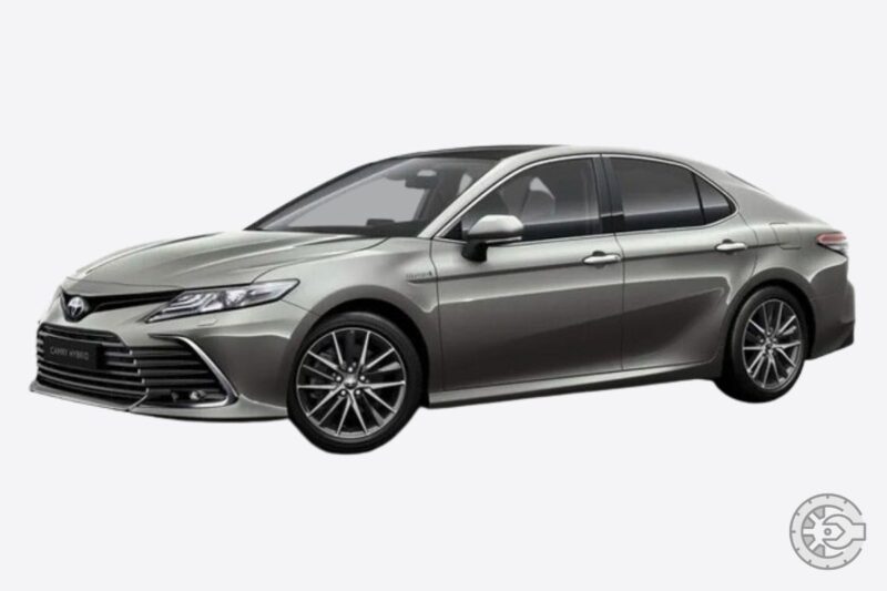 Toyota Camry XLE 2.5 Hybrid 2023