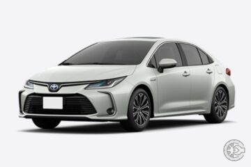 Toyota Corolla Altis Premium 1.8 AT Hybrid 2023