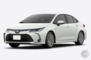 Toyota Corolla Altis 1.8 AT Hybrid 2023