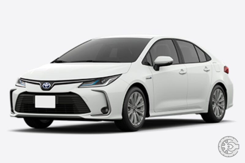 Toyota Corolla Altis 1.8 AT Hybrid 2023