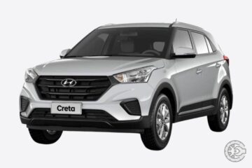 Hyundai Creta Action 1.6 16v AT 2023
