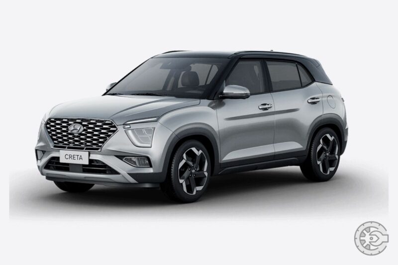 Hyundai Creta Comfort 1.0T 12v AT 2023