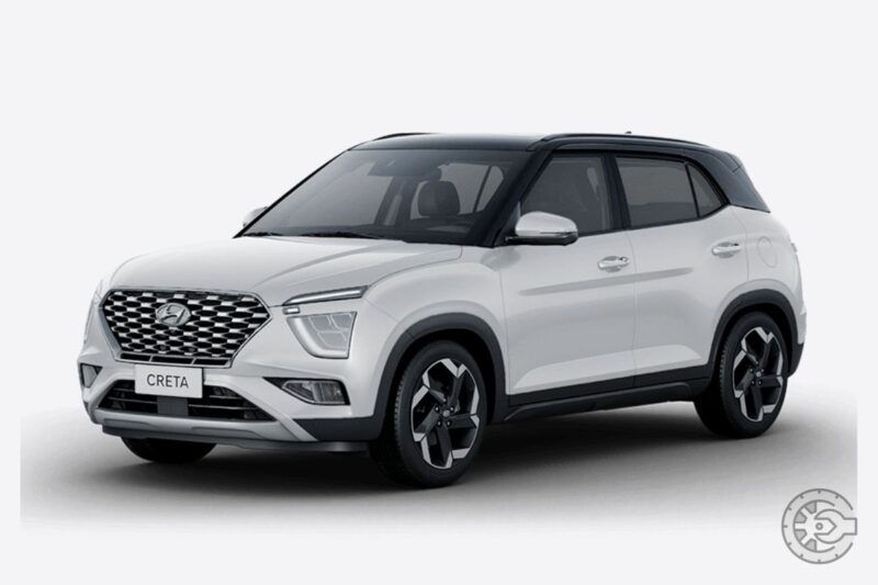 Hyundai Creta Platinum 1.0T 12v AT 2023