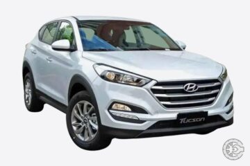 Hyundai Tucson GLS 1.6T 16v AT 2023