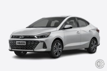 Hyundai HB20S Platinum 1.0T 12v AT 2023