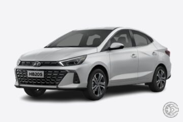 Hyundai HB20S Platinum Plus 1.0T 12v AT 2023